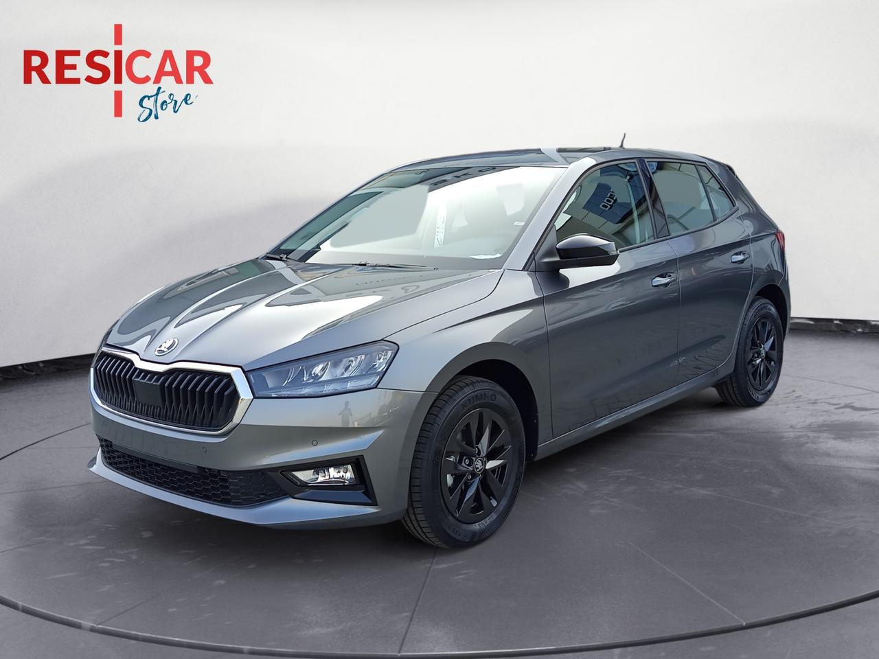 SKODA Fabia Young Edition 1.0 MPI 59 kW (80 CV) 5 marce - manuale