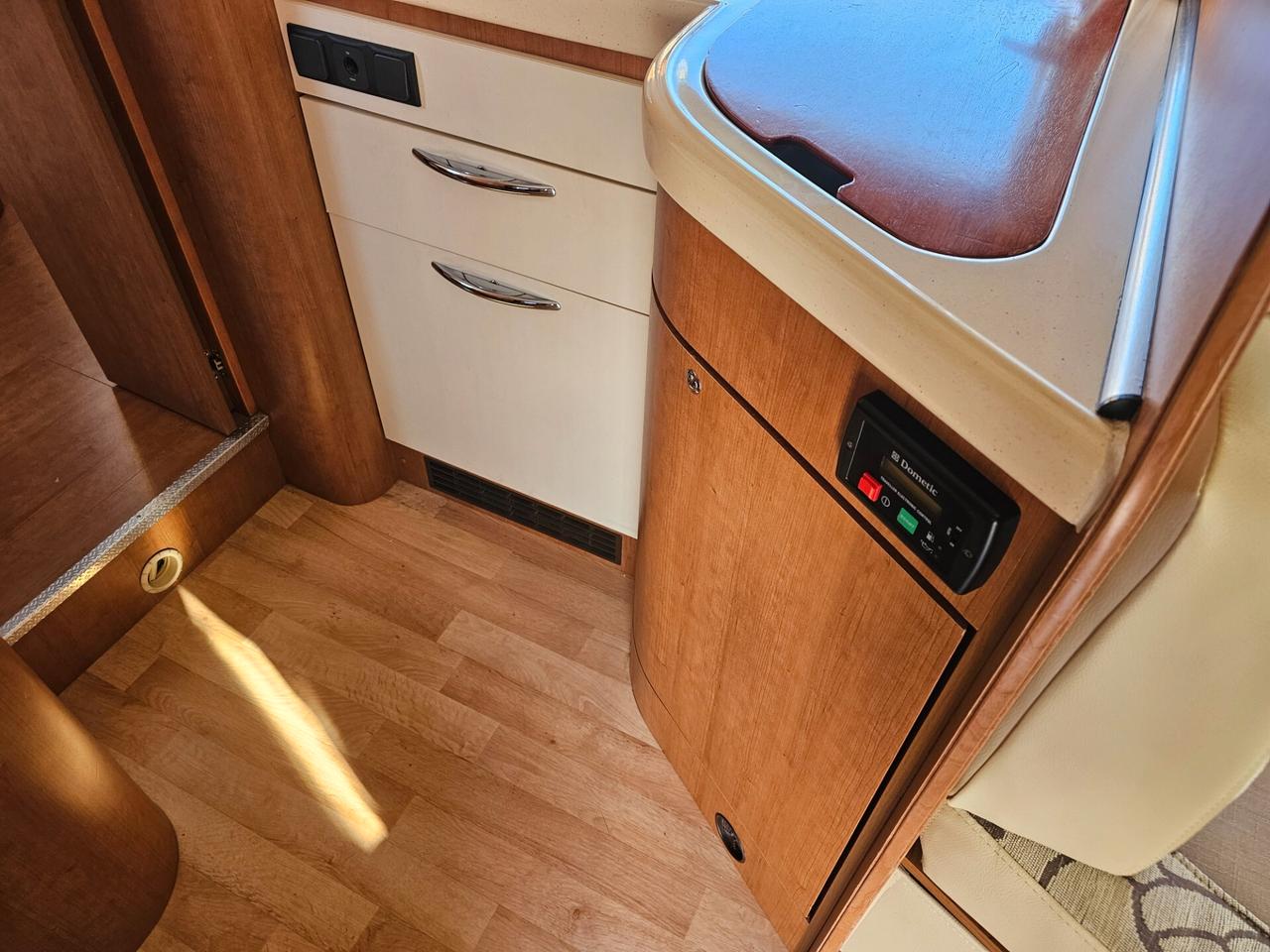 Arca Motorhome 3.0 Diesel 180CV.Nuov.o.2014