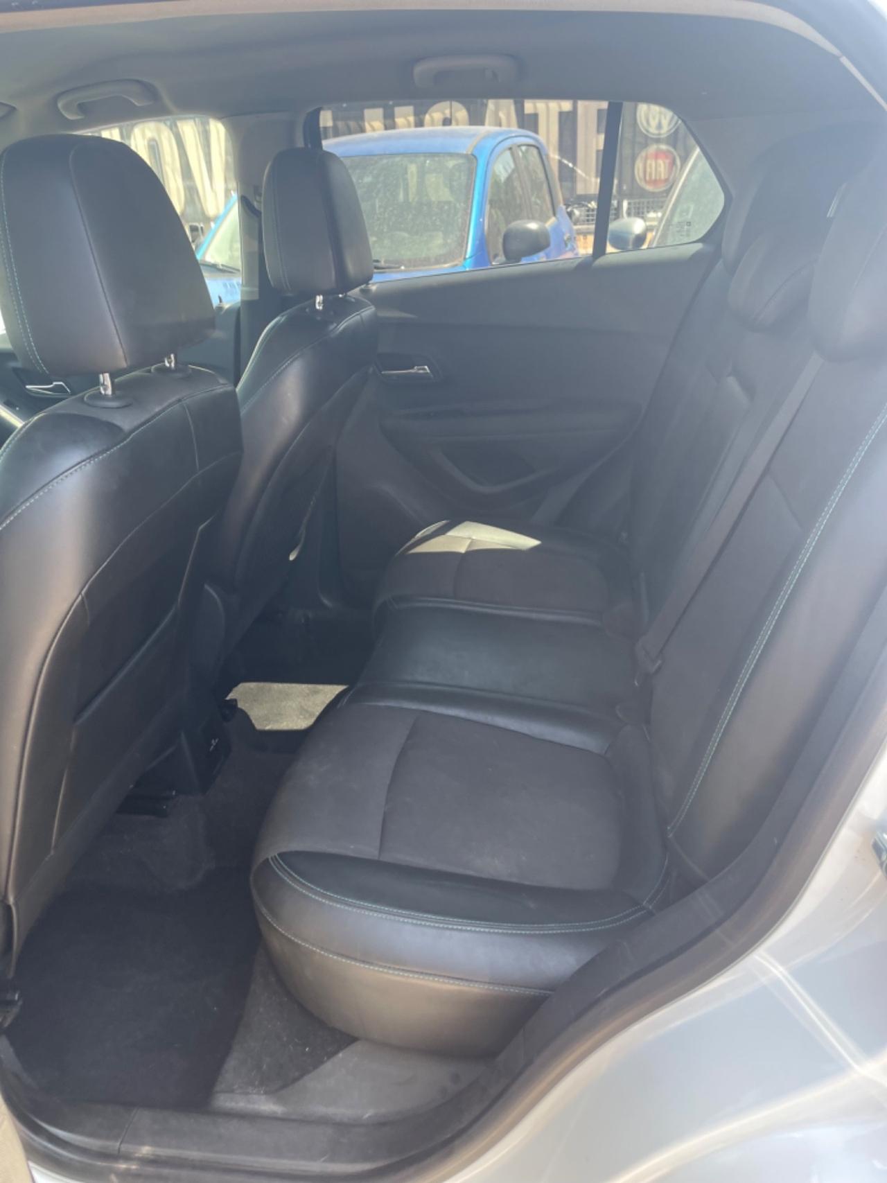 Chevrolet Trax 1.7 diesel FWD aut. LT