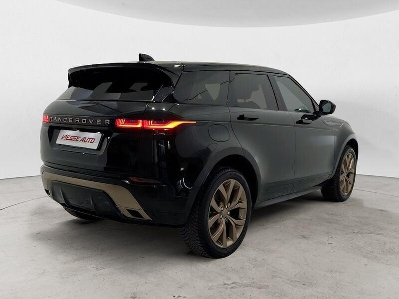 Land Rover RR Evoque Range Rover Evoque 2.0 I4 200 CV AWD Auto R-Dynamic