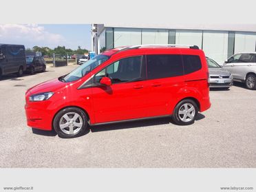 FORD Tourneo Courier 1.5 TDCI 75 CV Plus