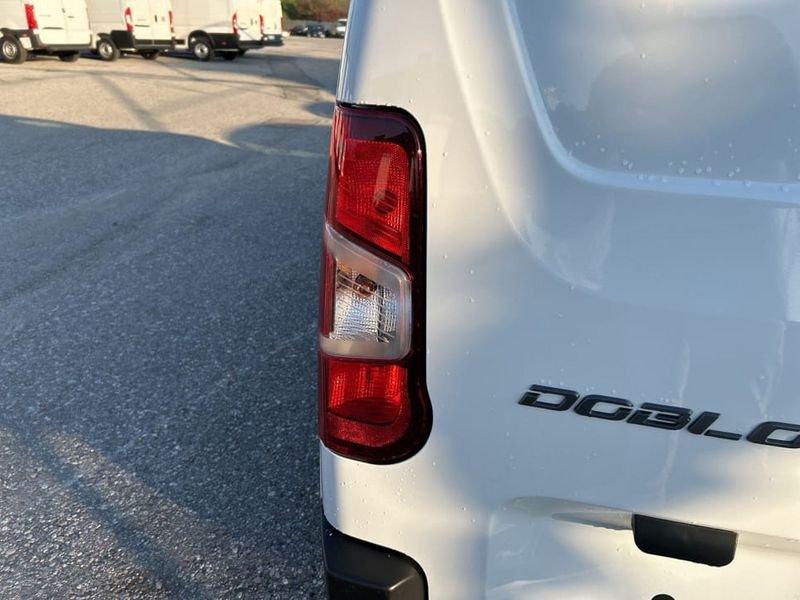 FIAT Doblò DoblÃ² D2 Van C/H1 MT 1.5 BlueHDI 130CV