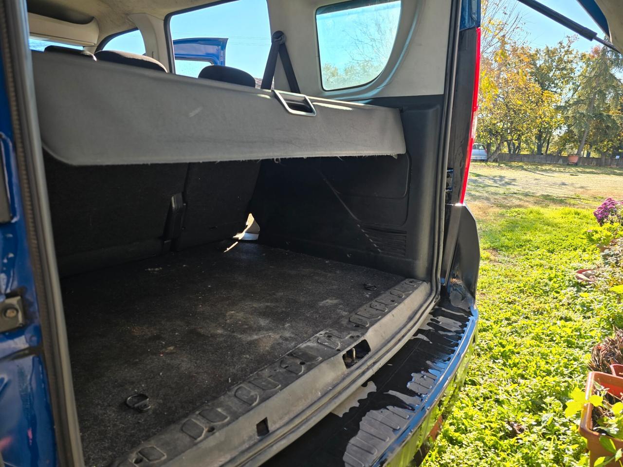 Fiat Doblò 1.6 MJT 16V Dynamic 105cv