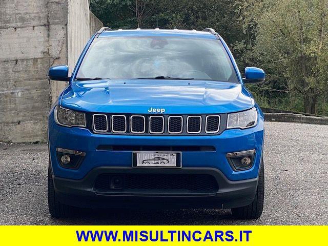 JEEP Compass 2.0 Multijet II aut. 4WD Longitude