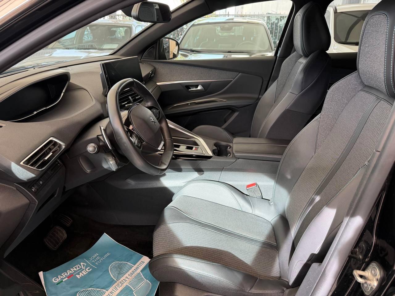 Peugeot 3008 2023 1500 130 EAT8 Allure Pack