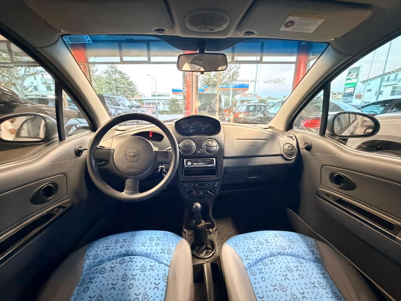 Chevrolet Matiz 800 SE Chic GPL Eco Logic