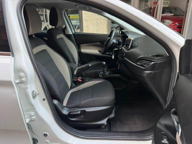Fiat Tipo 1.6 Mjt S&S SW Lounge