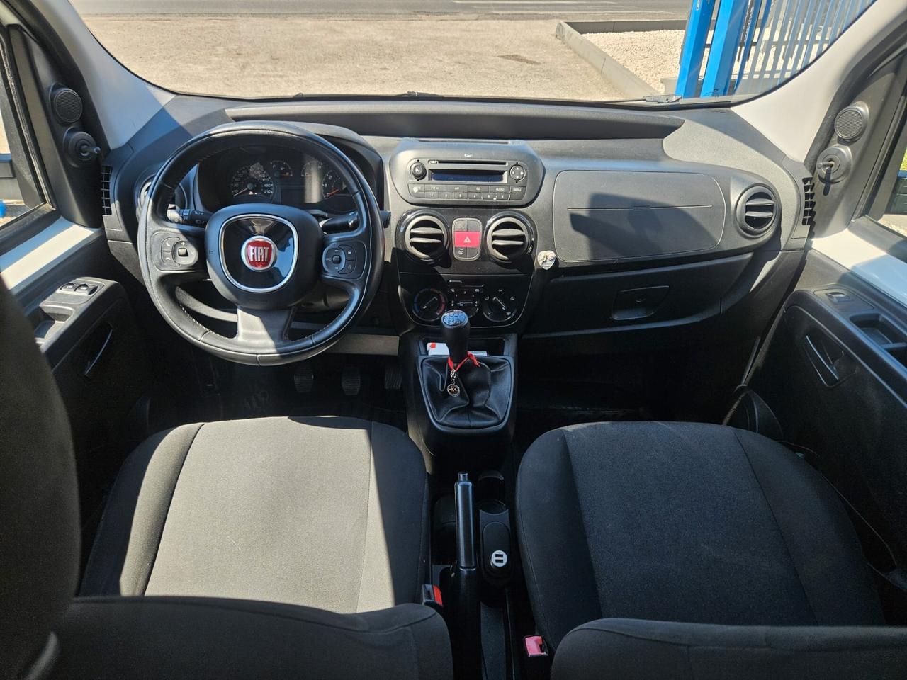 Fiat Qubo 1.3 MJT 80 CV Lounge