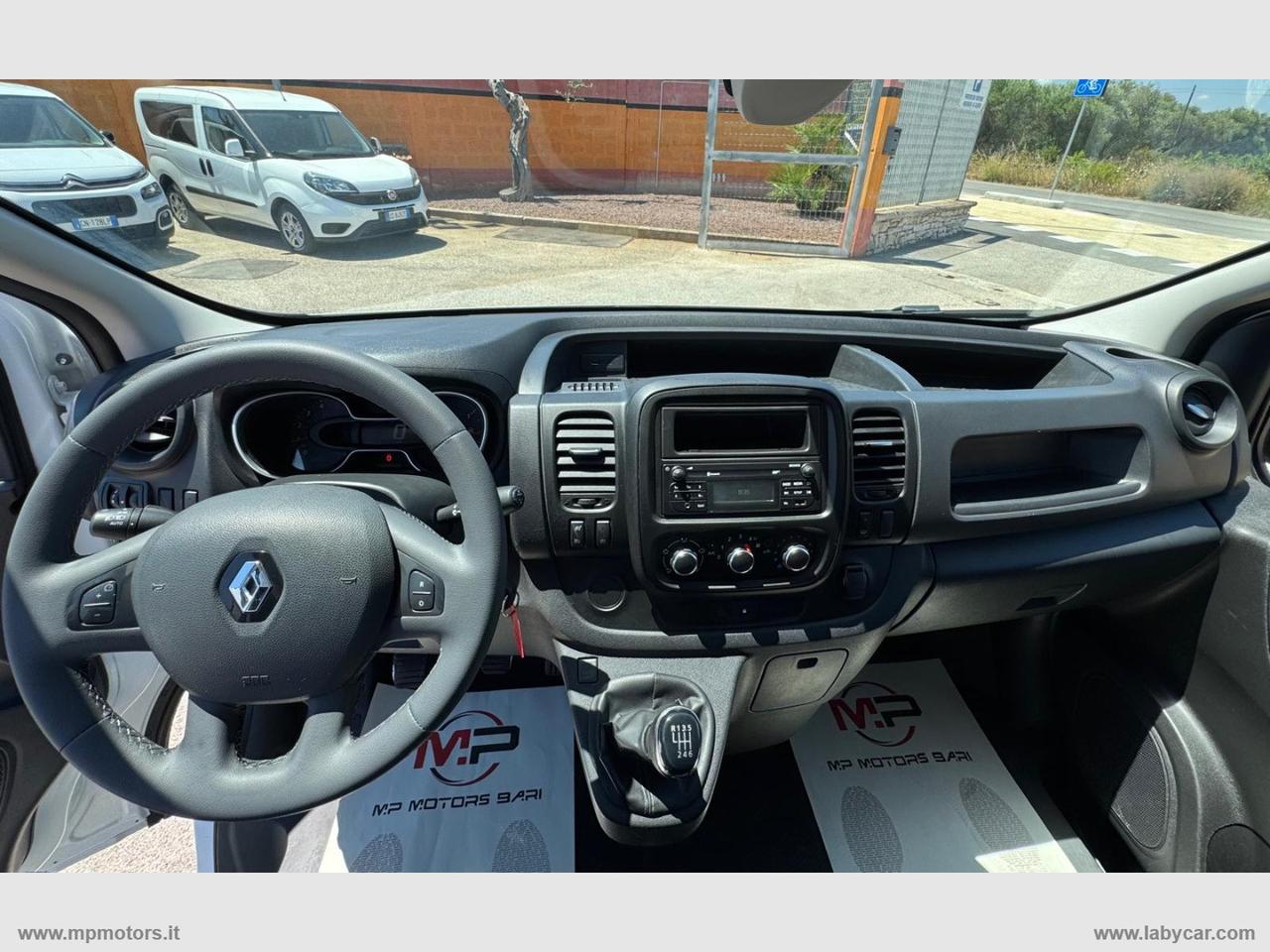 TRAFIC ICE 2.0 DCI 120CV PC-TN