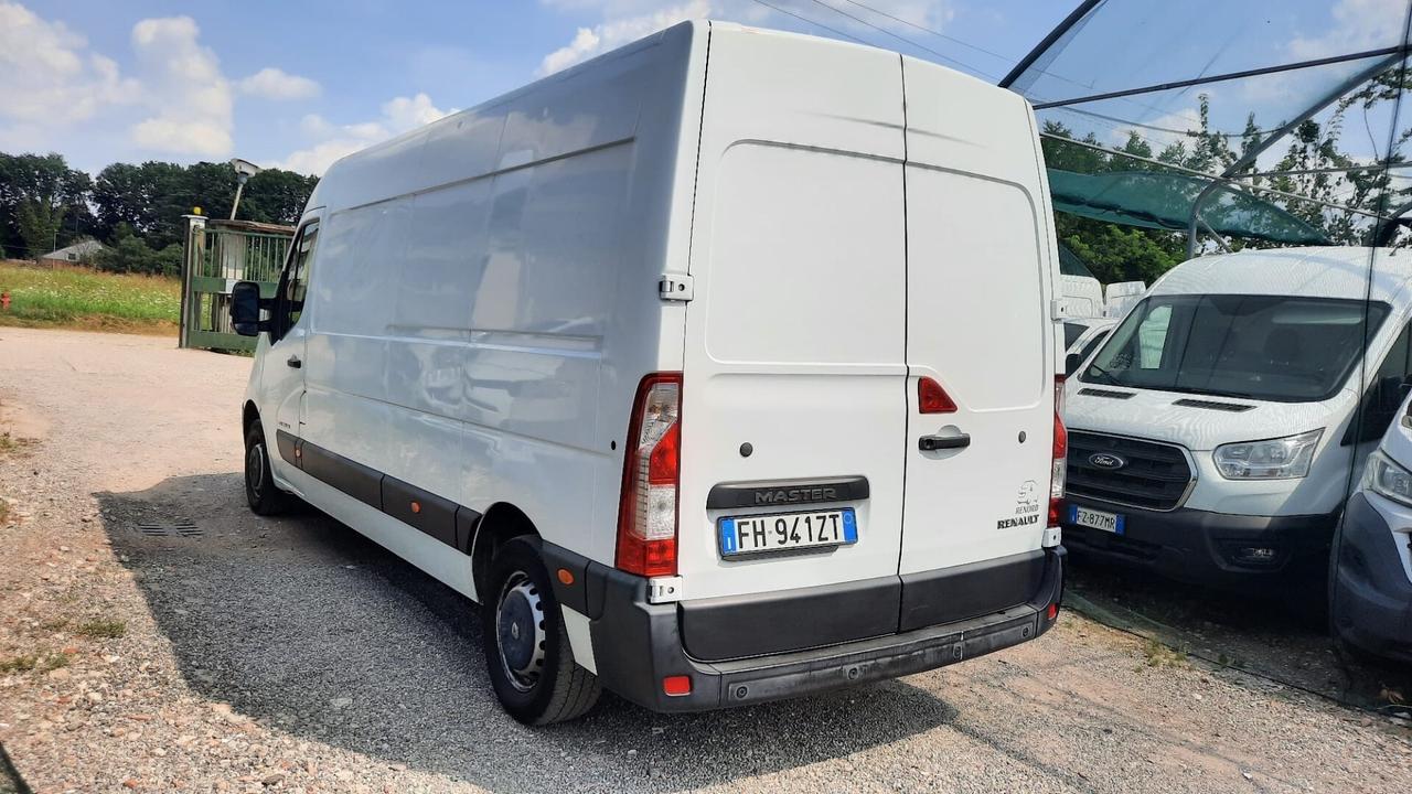 Renault Master Maxi Euro 6