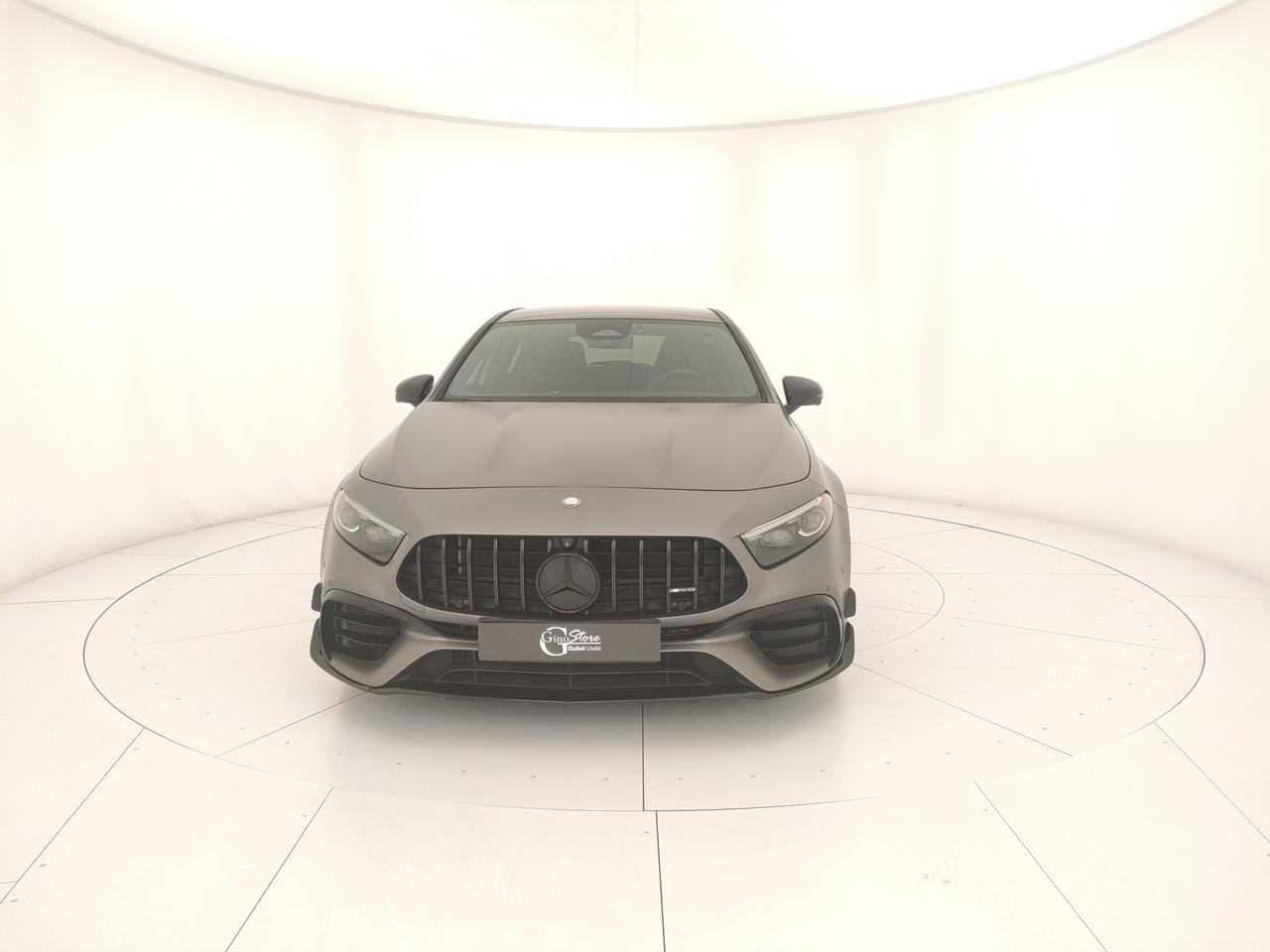 Mercedes-Benz A AMG 45 S AMG Line Premium Plus 4matic+ auto
