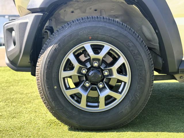 SUZUKI Jimny 1.5 AT Top 4wd 4 posti ( Auto/Navi/Xeno/Ridotte)