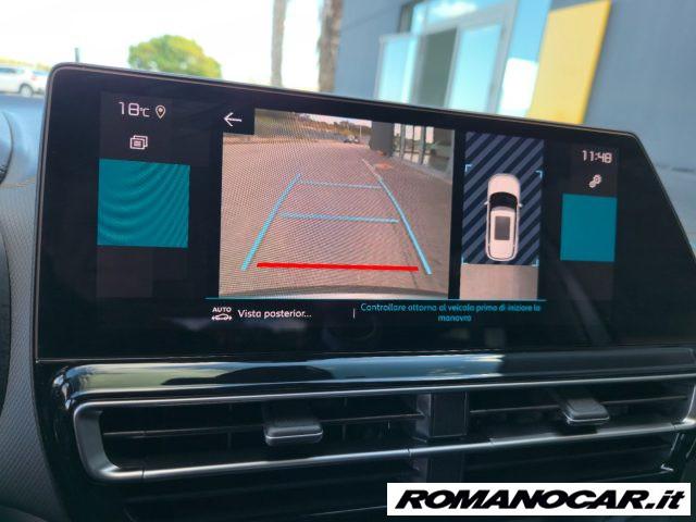 CITROEN C5 Aircross BHDi 130 EAT8 Shine Pack Drive-cruise adattivo