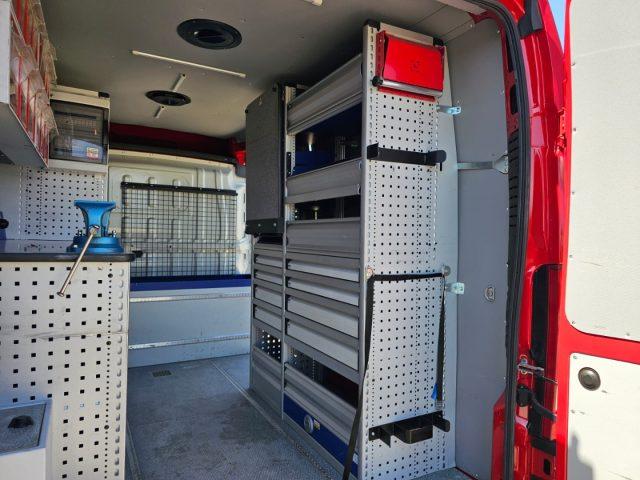 FIAT Ducato 35 2.3 MJT 140CV PM TM ALLESTITO OFFICINA MOBILE