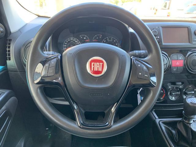 FIAT Qubo 1.4 8V 77 CV Lounge Natural Power
