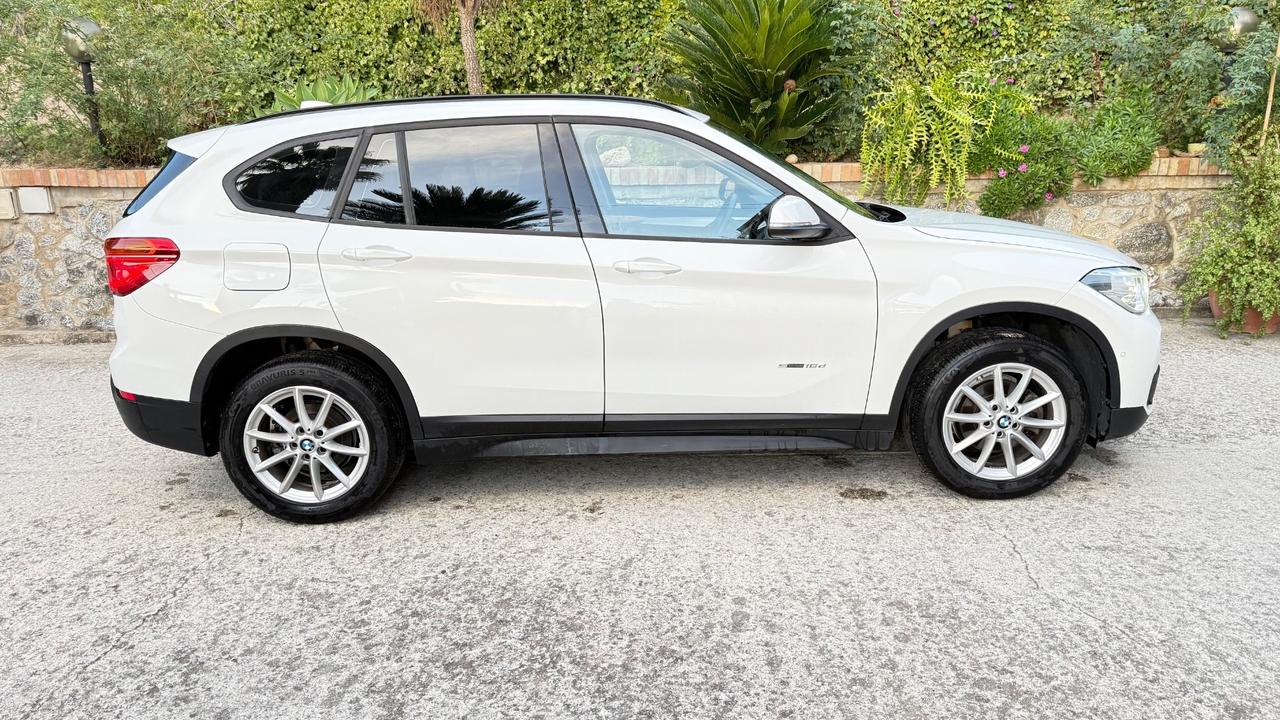 Bmw X1 sDrive16d xLine