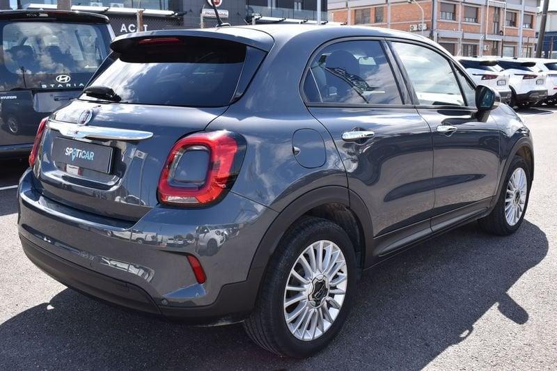 FIAT 500X 1.3 Mjet 95cv E6D Connect