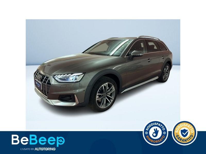 Audi A4 allroad 40 2.0 TDI MHEV BUSINESS EVOLUTION QUAT