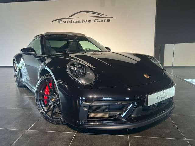 Porsche 992 911 Coupe 3.0 Carrera 4 GTS auto