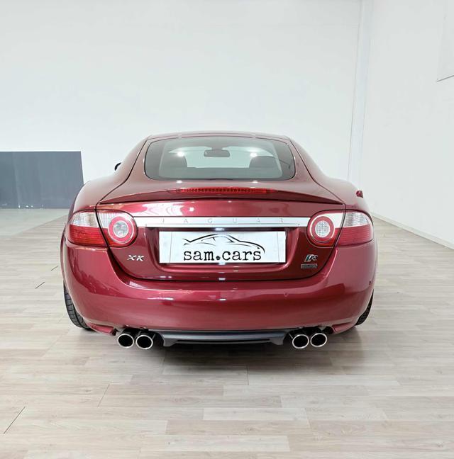 JAGUAR XKR 4.2 V8 Coupé