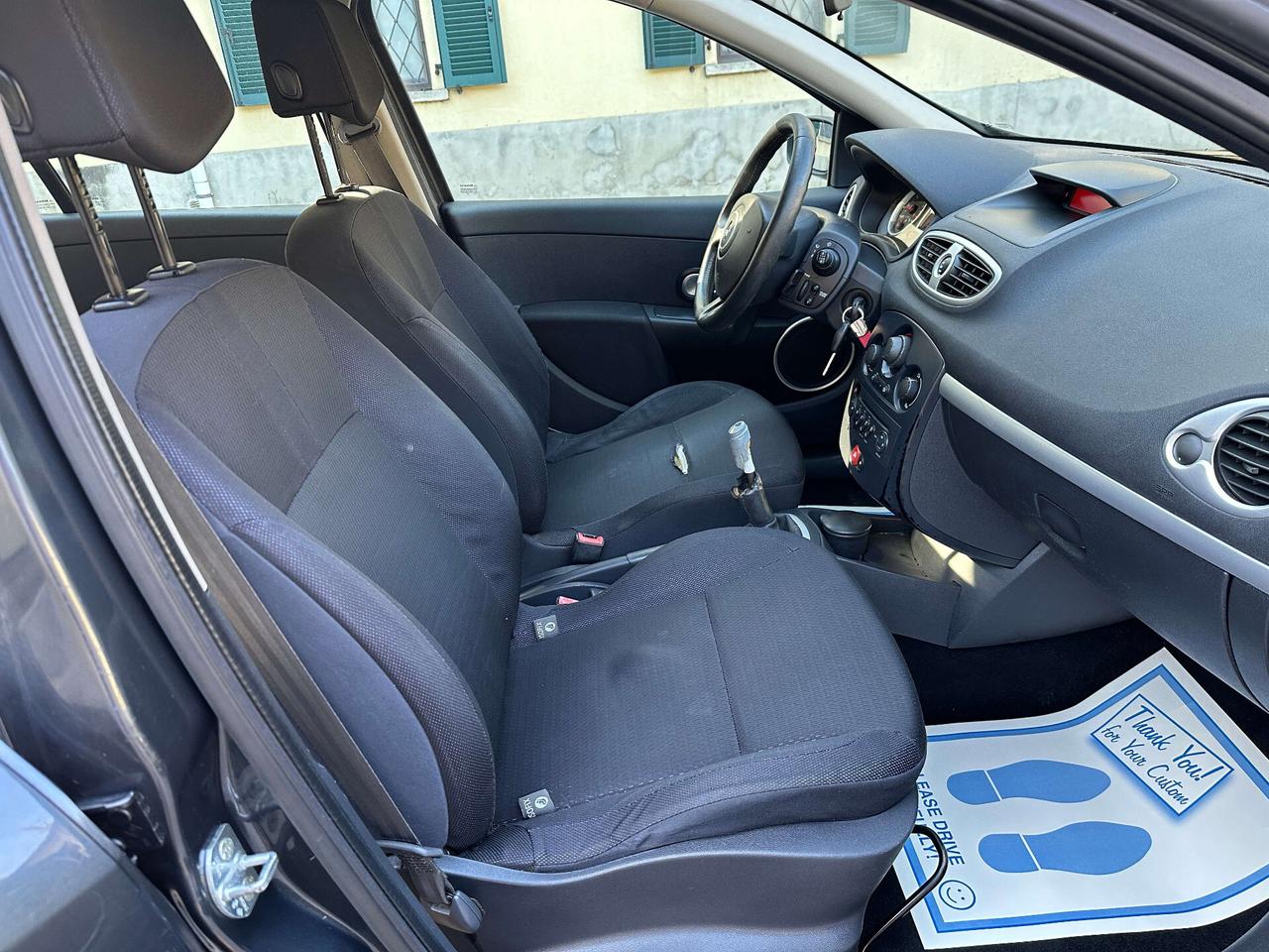 Renault Clio 1.5 dCi 70CV 5 porte Pack