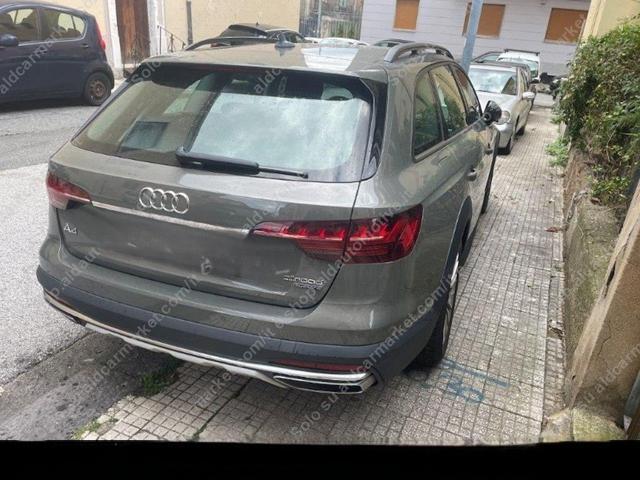 AUDI A4 allroad 40 TDI 204 CV S tronic Business Evolution