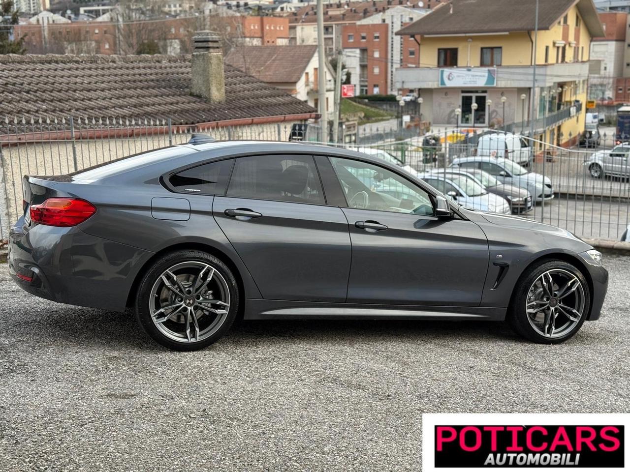Bmw 4 Gran Coupe 430d xDrive Coupé Msport