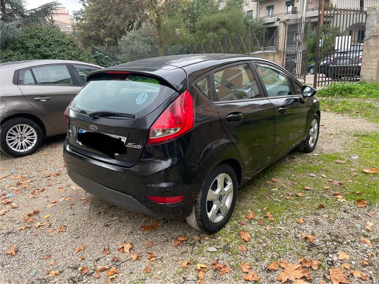 Ford Fiesta 1.4 TDCi 5p. Titanium