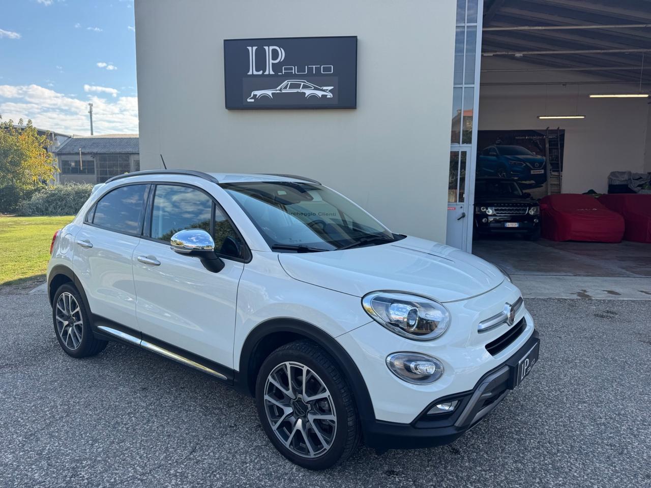 Fiat 500X 1.6 MultiJet 120 CV Lounge