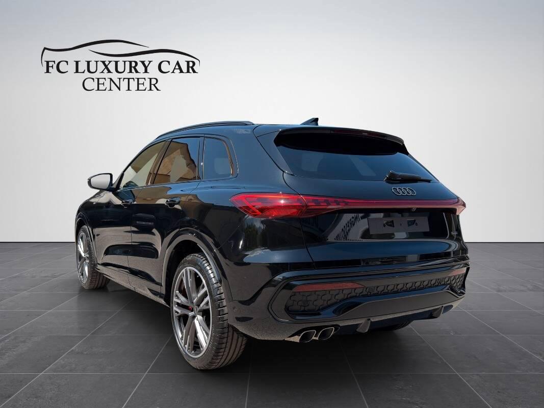 Audi Q5 2.0 tdi 204cv S line edition Bang&olufsen Tetto Sospensioni Head up