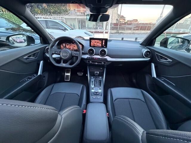 Audi Q2 35 TDI S line Edition