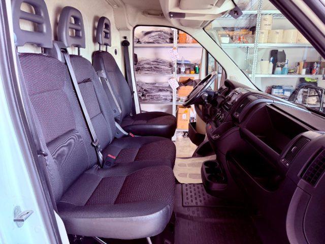 PEUGEOT Boxer PASSO LUNGO TETTO ALTO - KM 150.000 - PIU' IVA