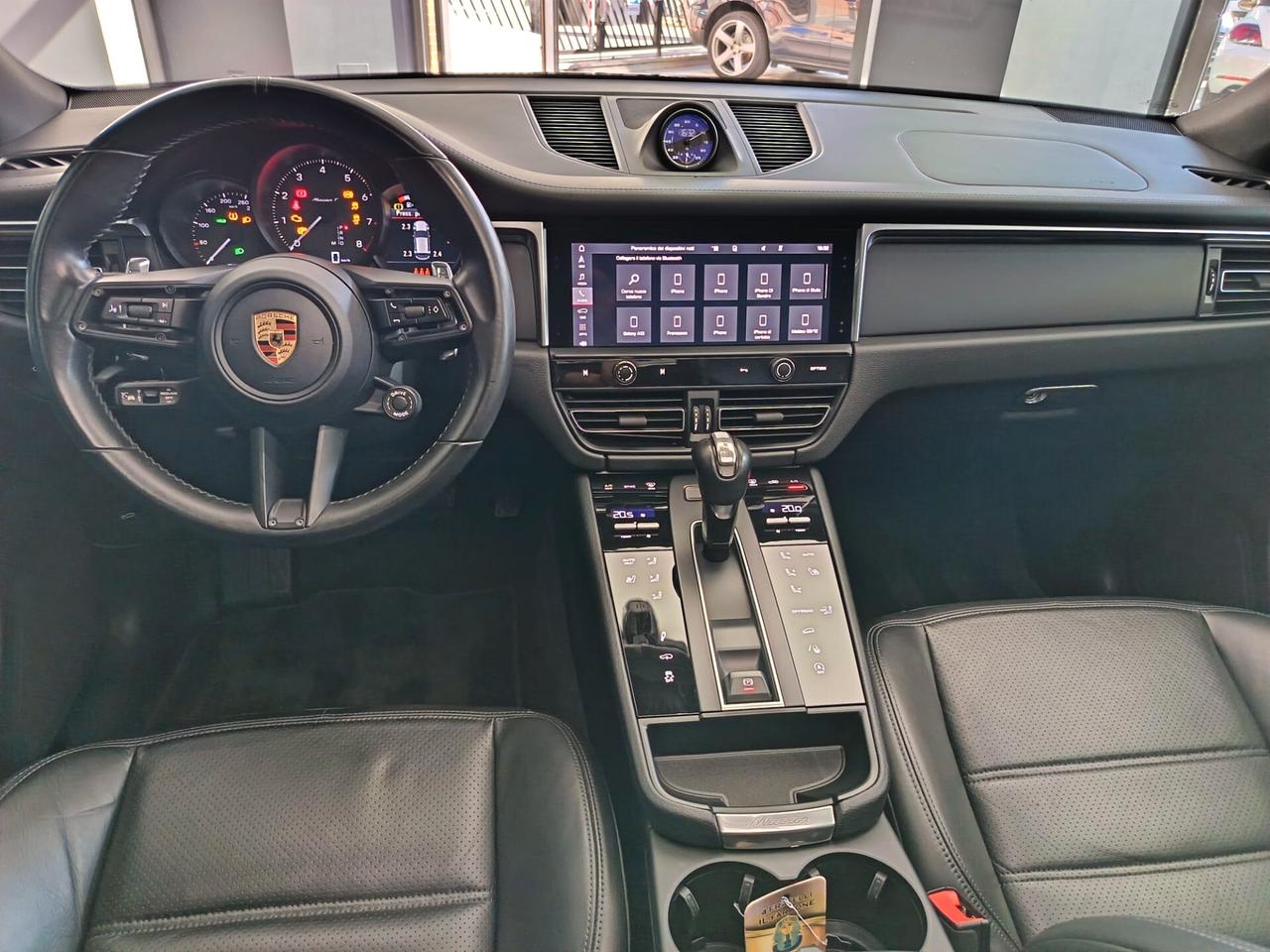 Porsche Macan 2.0 T