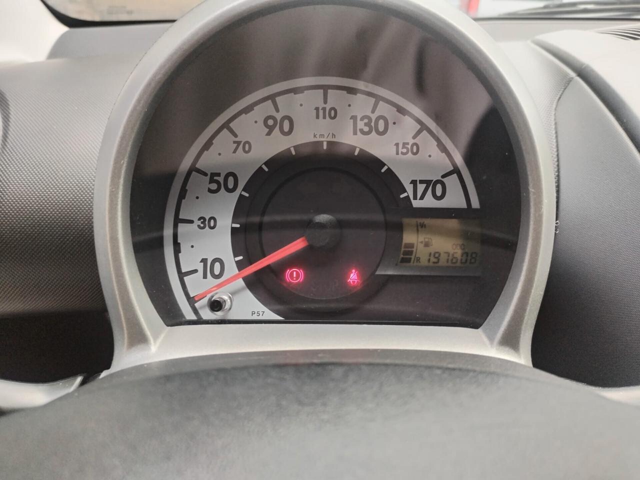 Toyota Aygo 1.0 12V VVT-i 5 porte Now