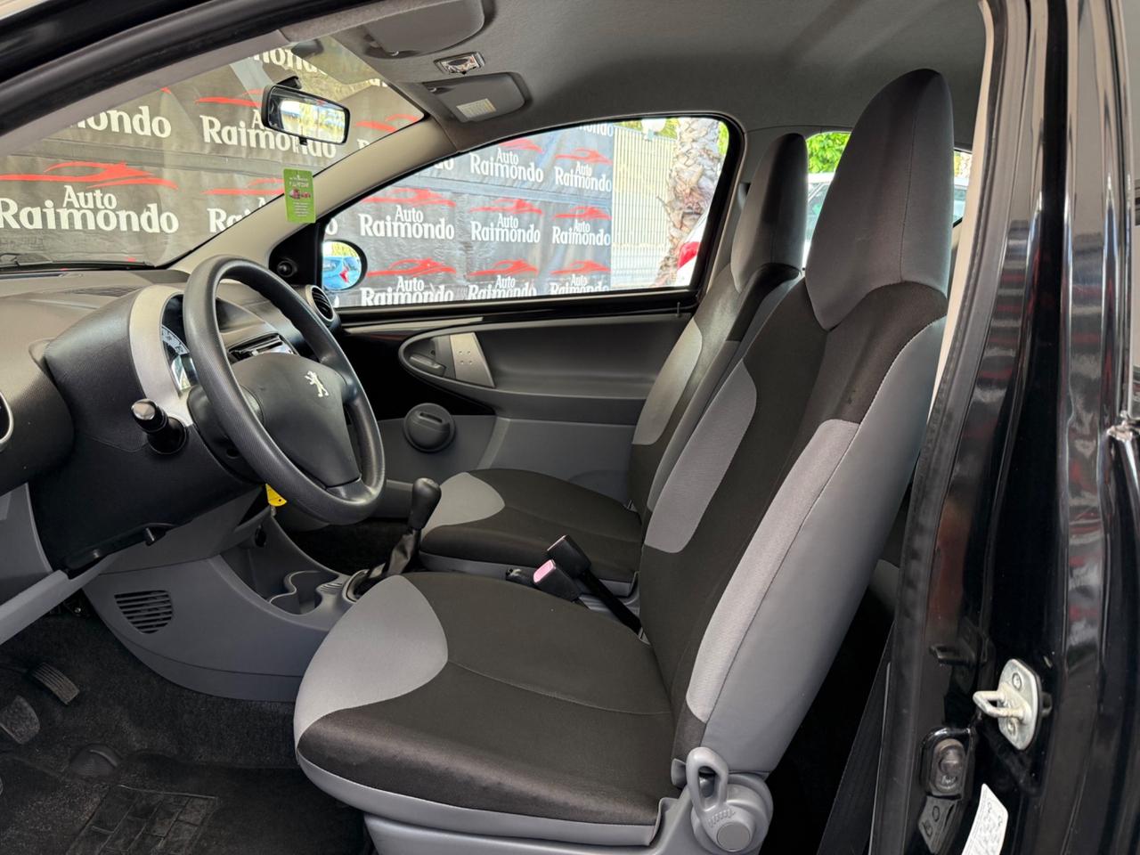 Peugeot 107 1.0 68CV KM 64000