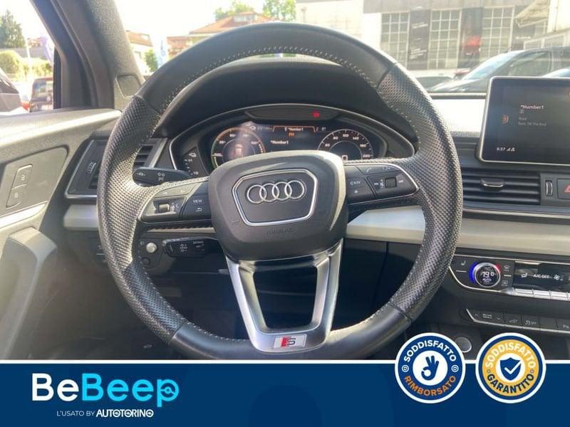 Audi Q5 55 2.0 TFSI E S LINE PLUS QUATTRO 367CV S-TRONI