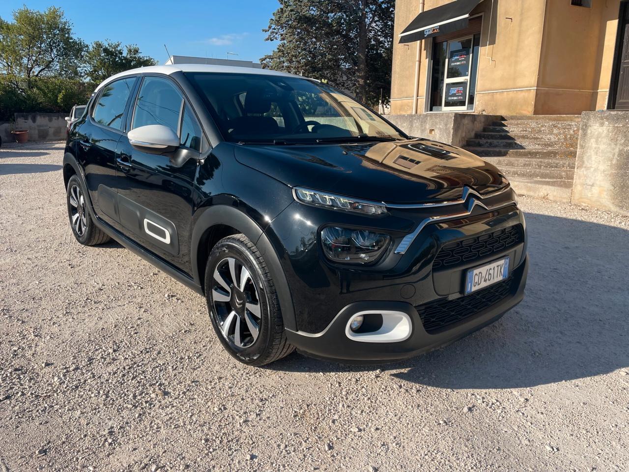 Citroen C3 BlueHDi 100 S&S Shine Pack