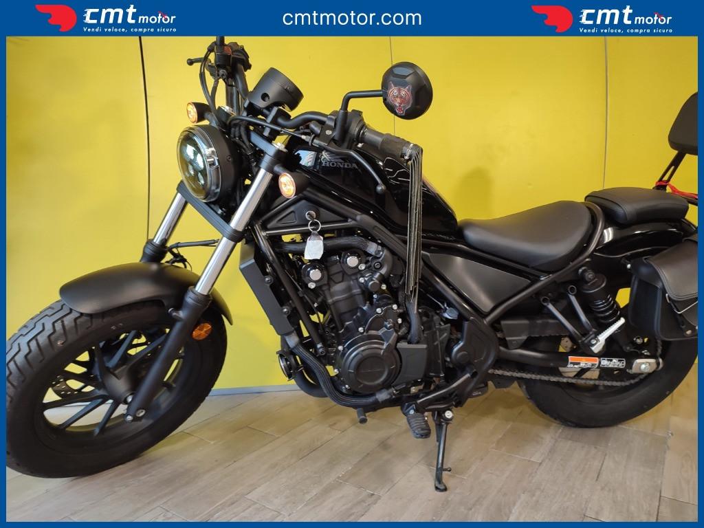 Honda CMX 500 - 2021