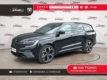 Renault Espace 1.2 E-Tech full hybrid esprit Alpine Auto