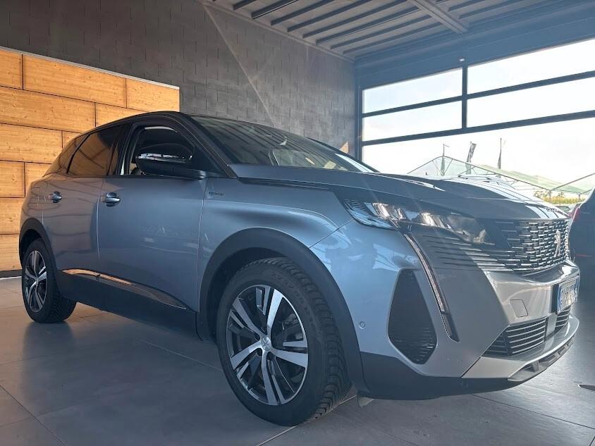 Peugeot 3008 Hybrid 225 e-EAT8 Allure NEOPATENTATI