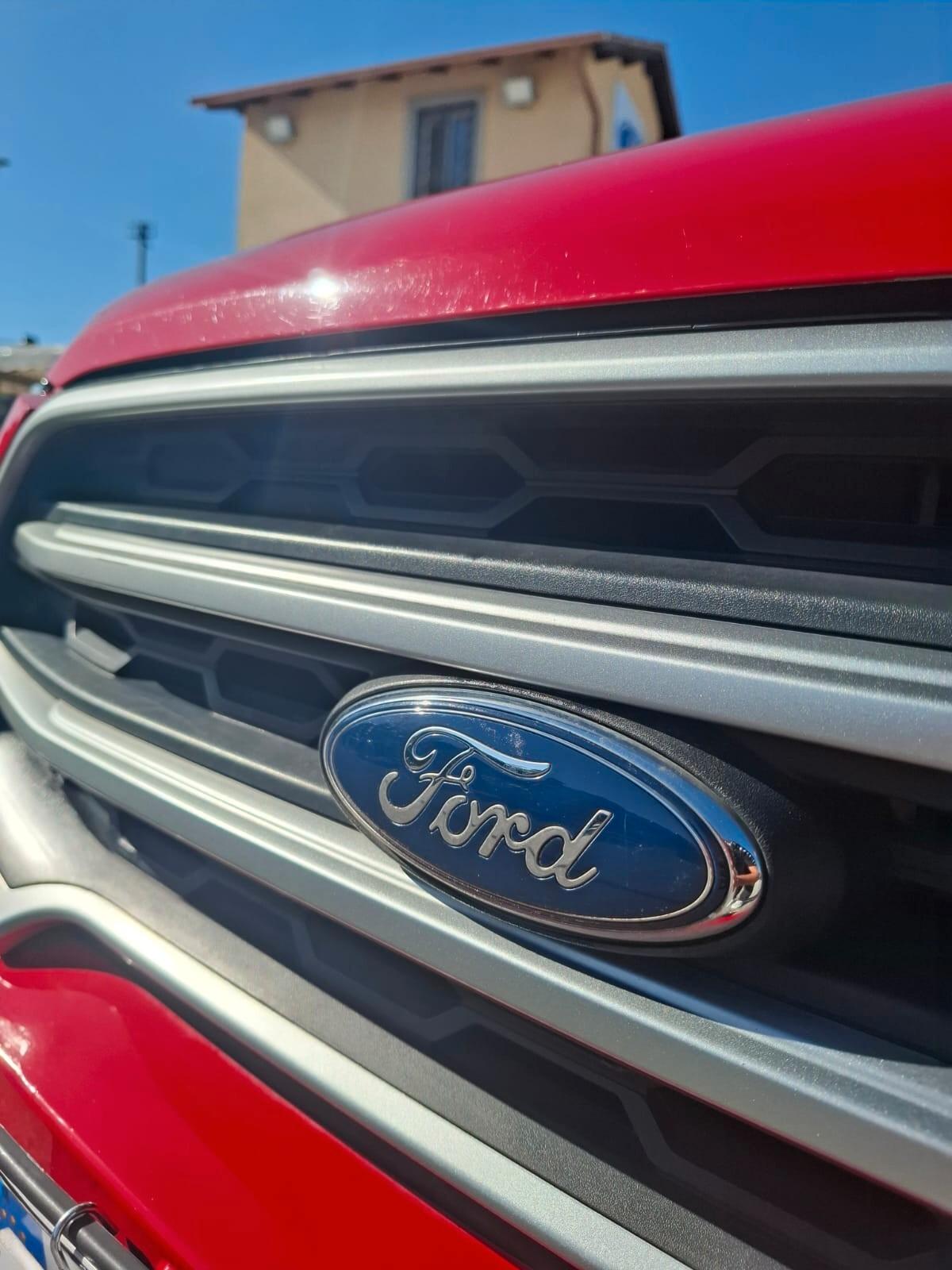 Ford EcoSport 1.0 EcoBoost 100 CV Plus- 2020