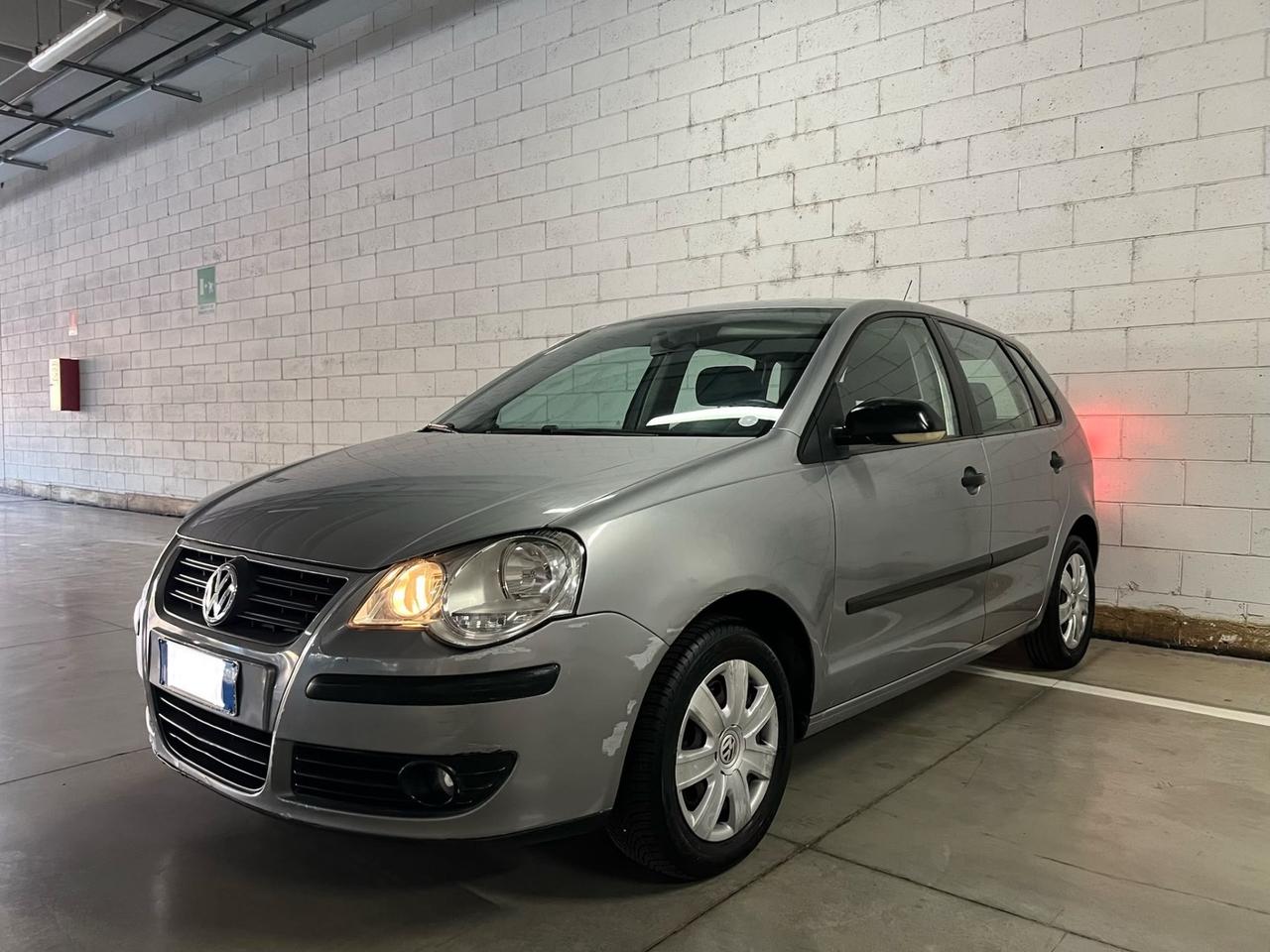 Volkswagen Polo 1.4/80CV 16V 5p. Comfortline