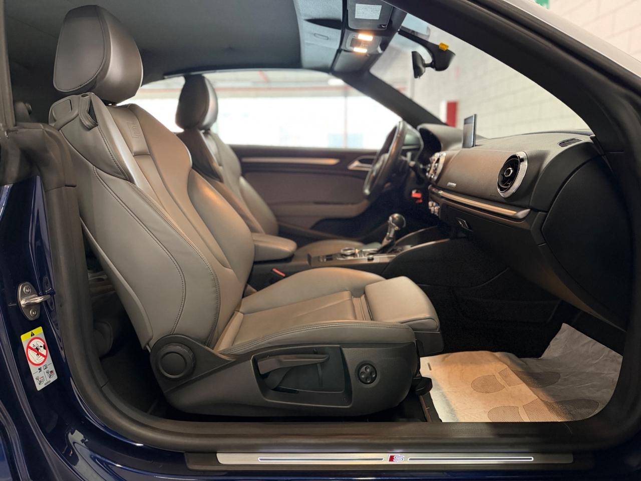 Audi S3 2.0 TFSI quattro