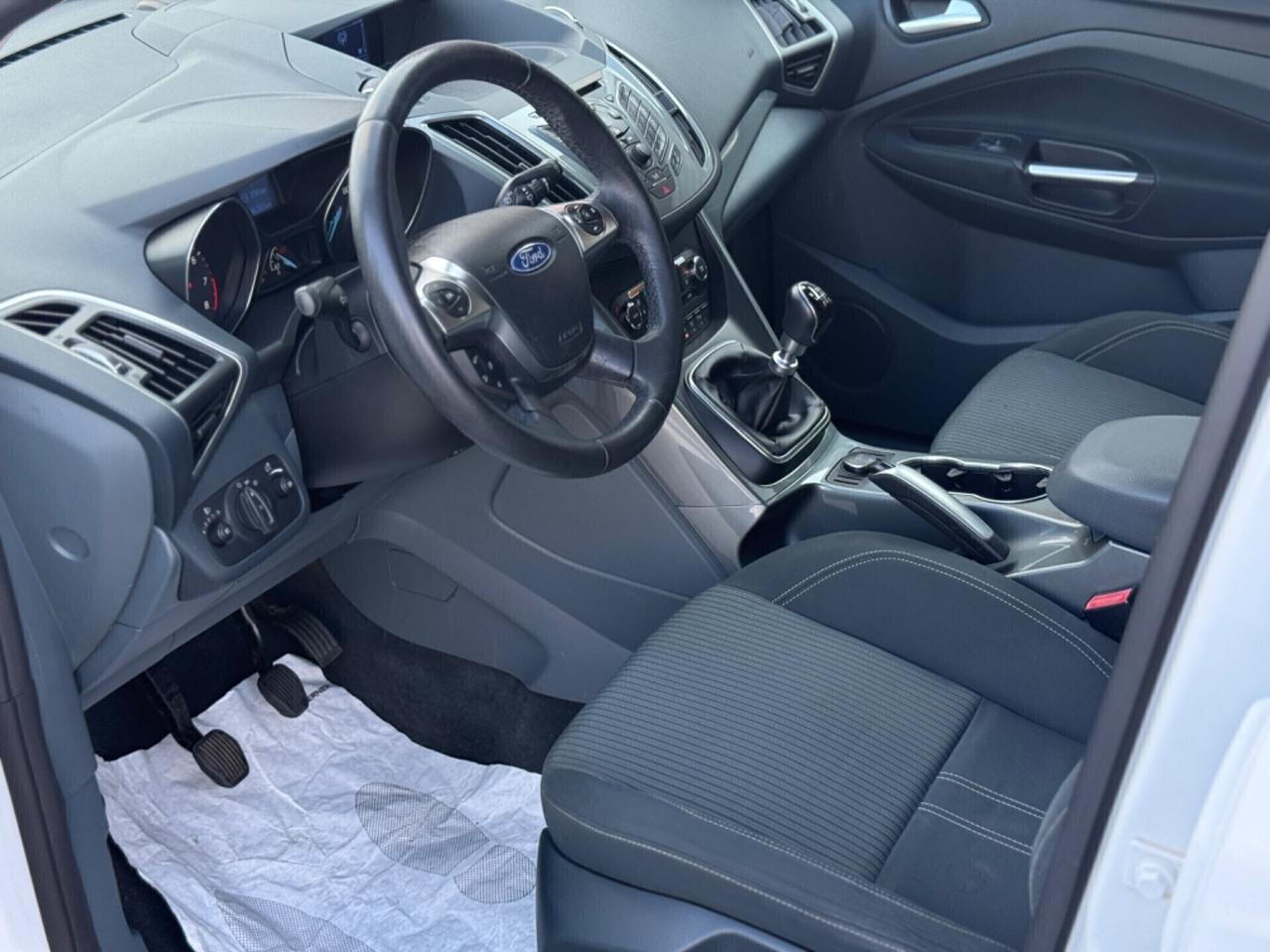 Ford C-Max 1.0 EcoBoost 125CV Start&Stop Plus