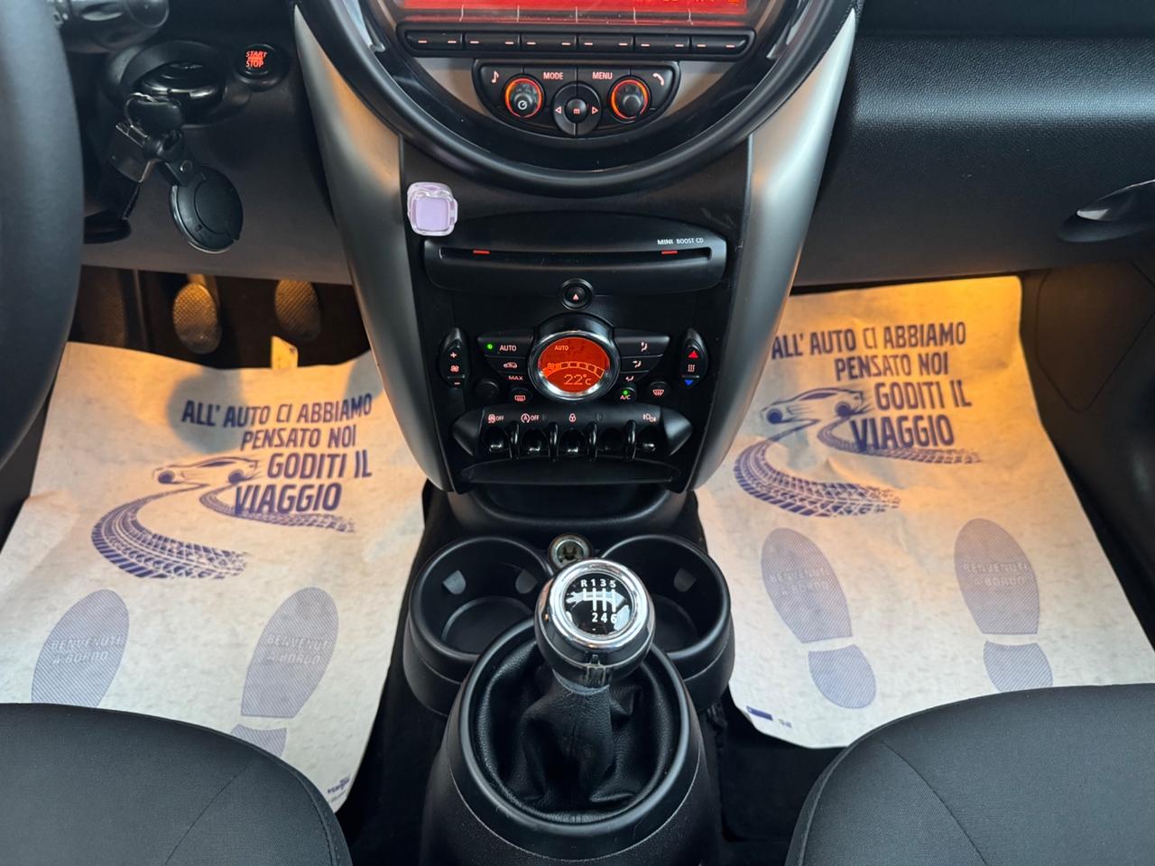 Mini Cooper Countryman 1.6 One