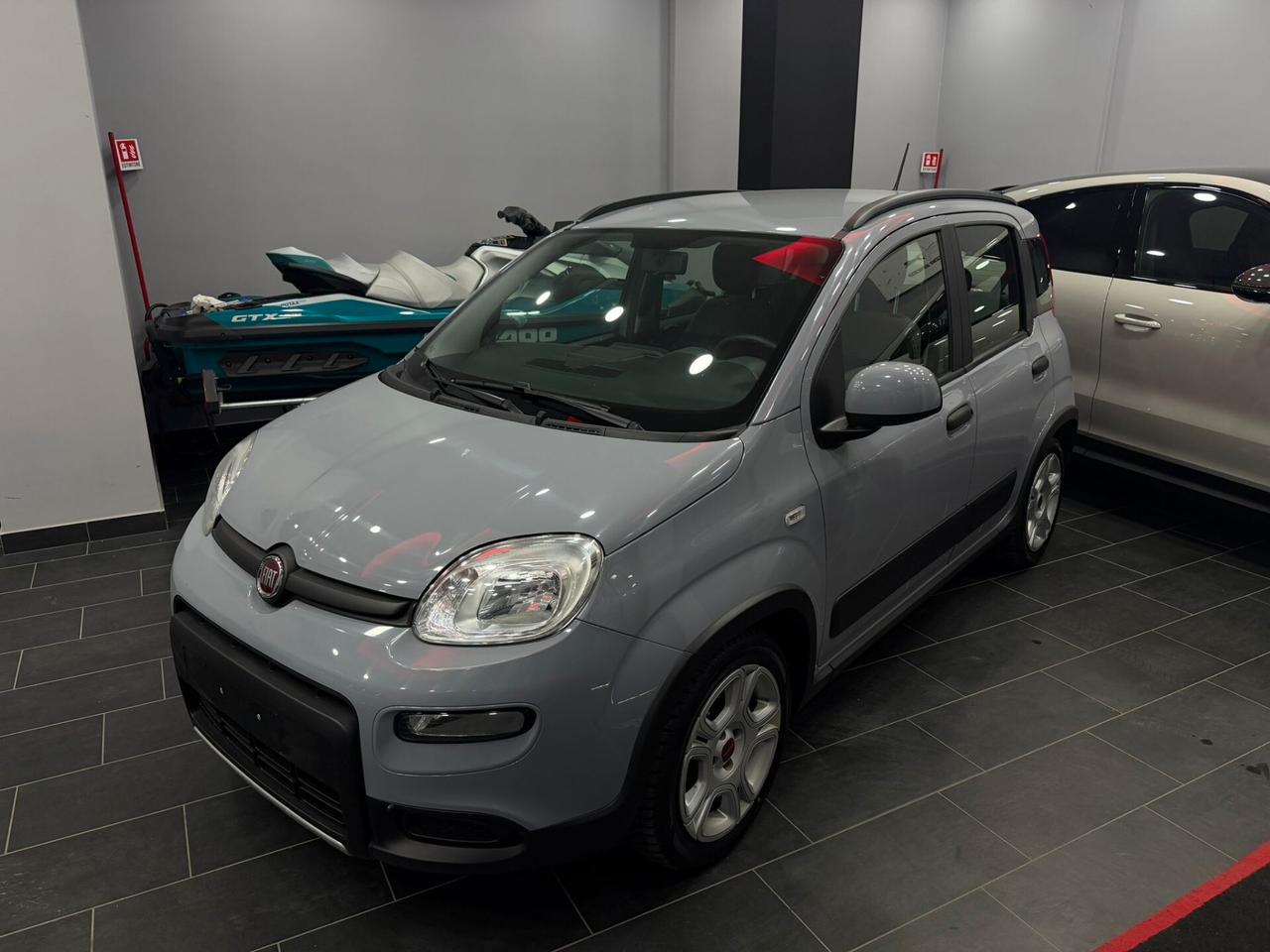 Fiat Panda Cross 1.0 FireFly S&S Hybrid