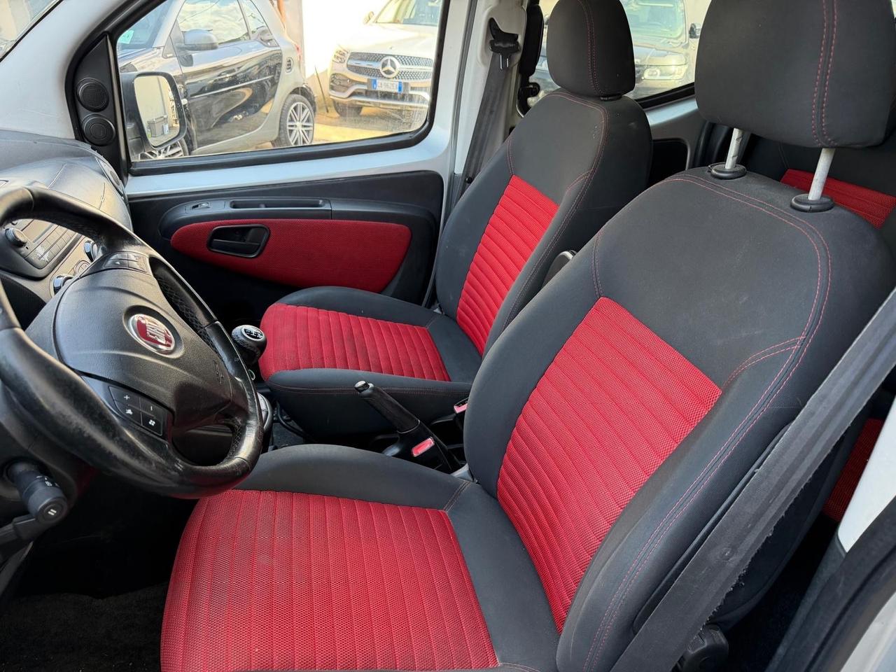 Fiat Qubo 1.3 MJT 75 CV Trekking ok neopatentati