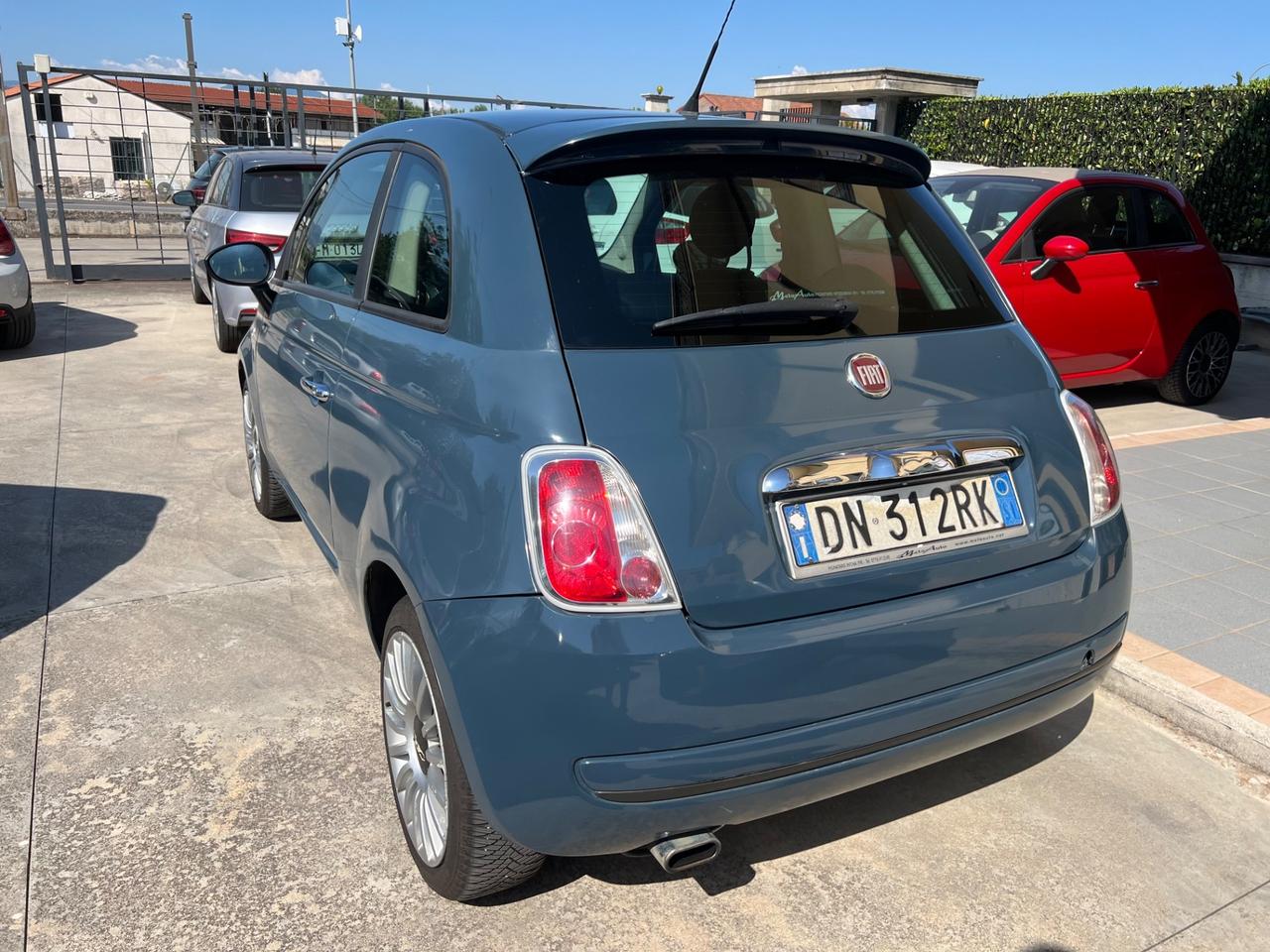 Fiat 500 1.4 16V Sport Benzina/GPL