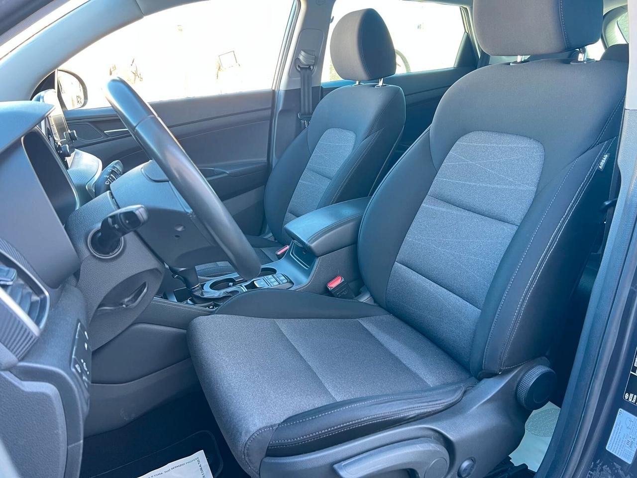 Hyundai Tucson 1.6 CRDi 136CV DCT Exellence