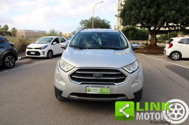 FORD EcoSport 1.0 EcoBoost 125 CV Start&Stop aut. ST-Line Black